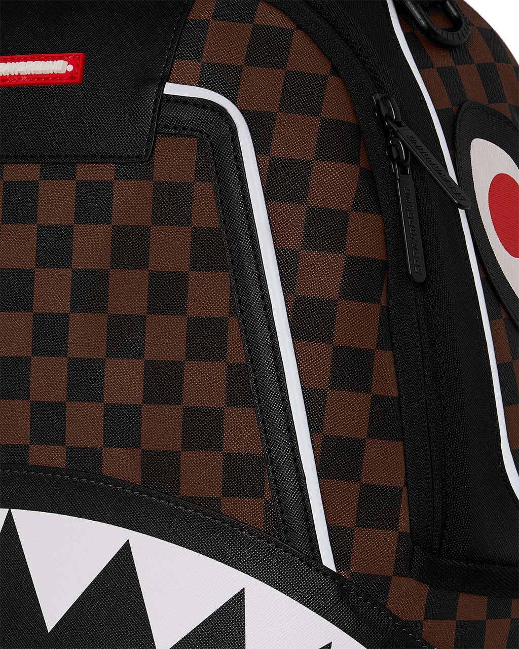 Limited Edition HYPERDRIVE SHARKS IN PARIS BACKPACK