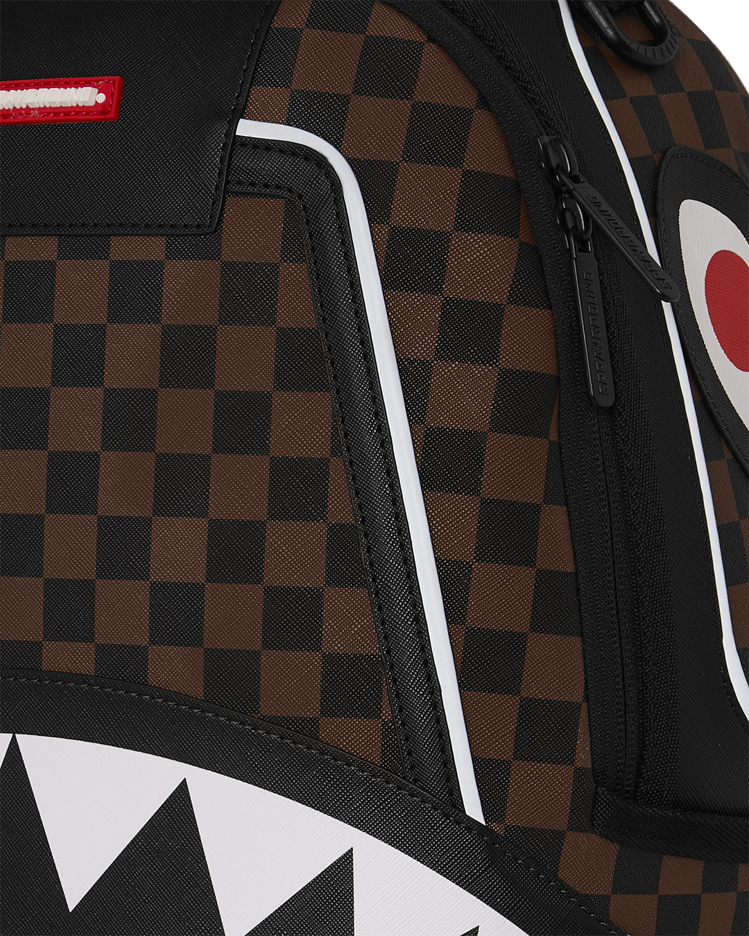 Limited Edition HYPERDRIVE SHARKS IN PARIS BACKPACK
