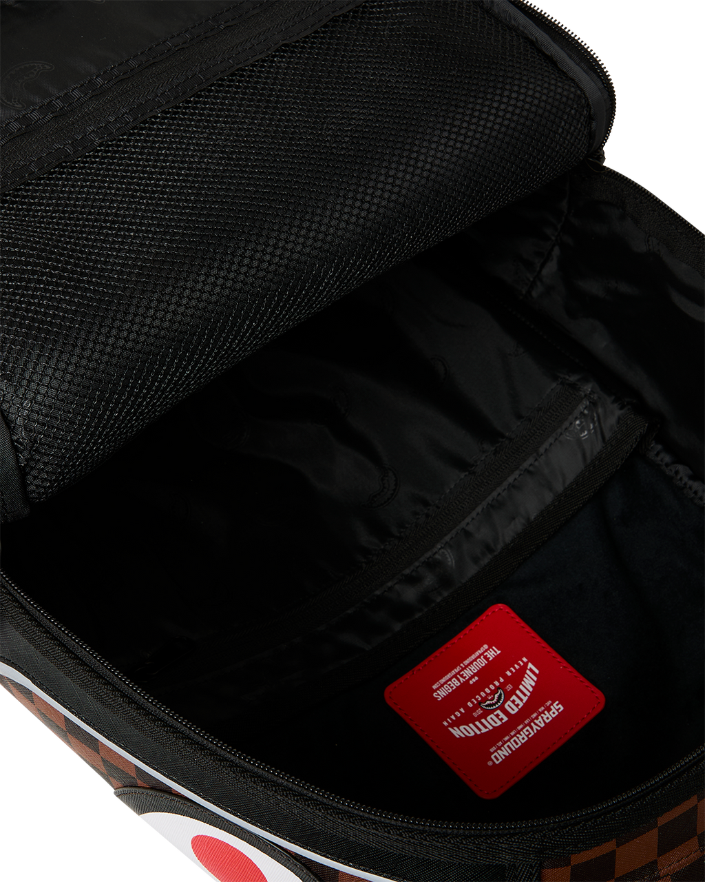 Limited Edition HYPERDRIVE SHARKS IN PARIS BACKPACK