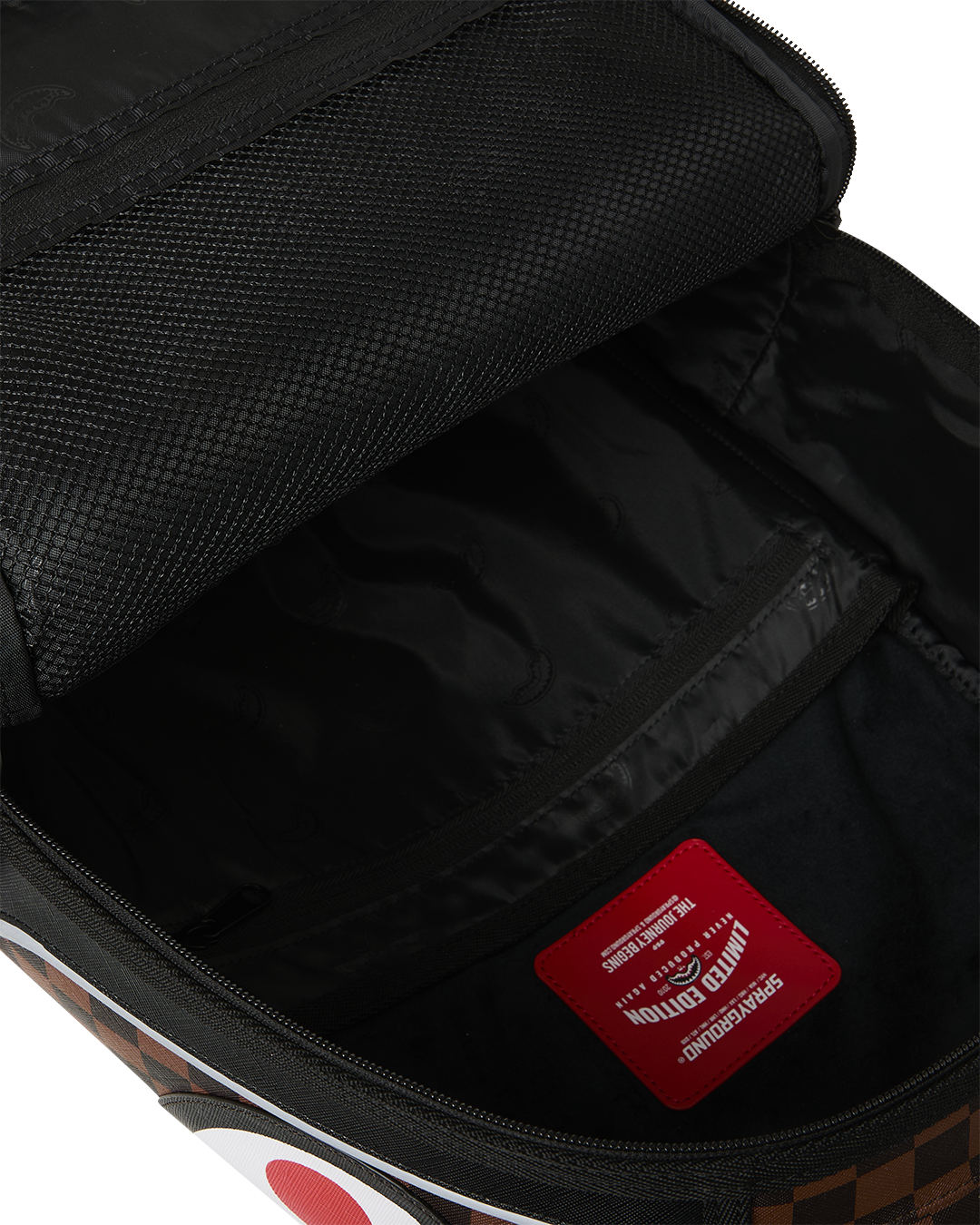 Limited Edition HYPERDRIVE SHARKS IN PARIS BACKPACK