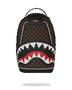 Limited Edition HYPERDRIVE SHARKS IN PARIS BACKPACK