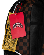 Limited Edition HYPERDRIVE SHARKS IN PARIS BACKPACK