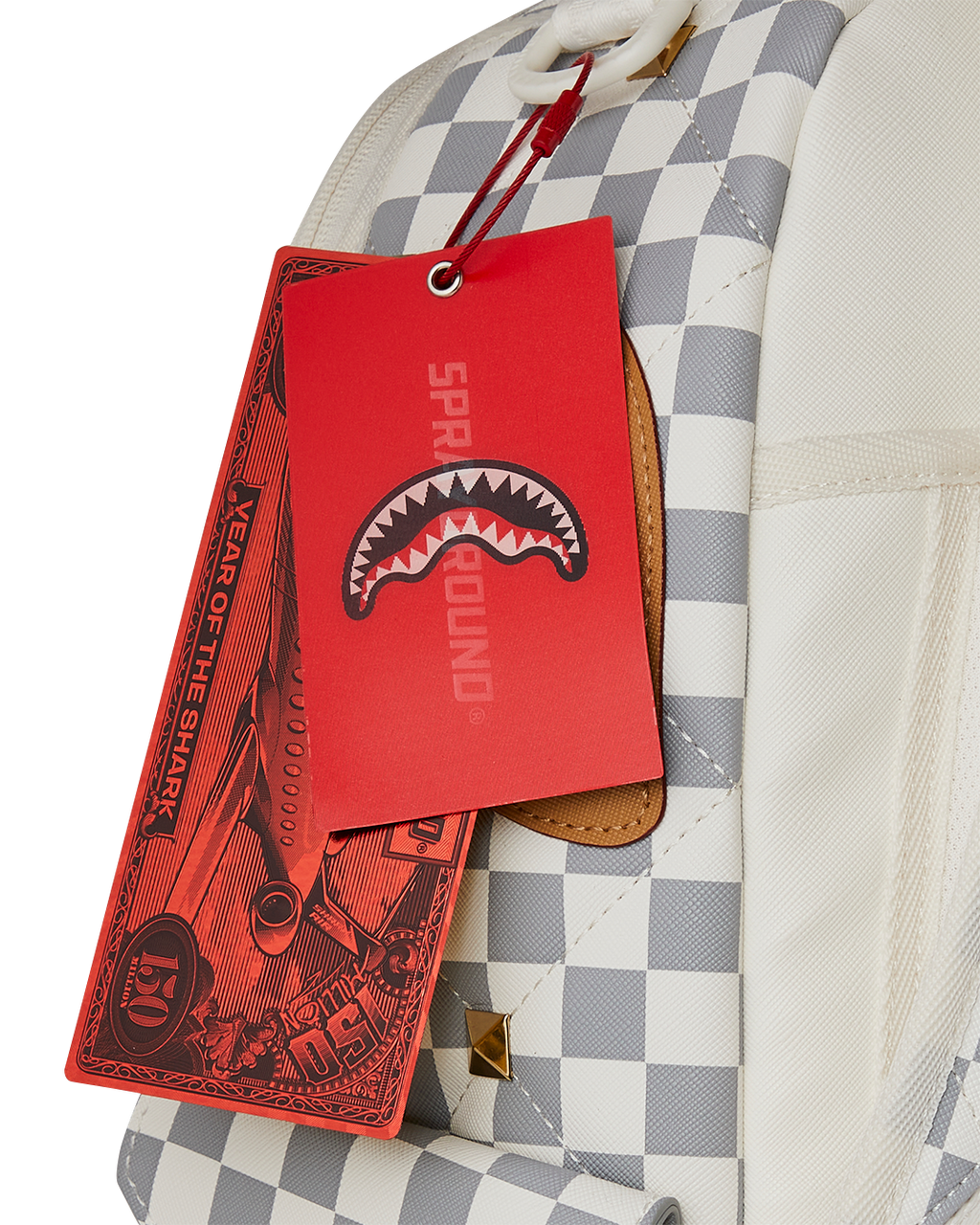 Limited Edition DYNASTY OF THE SHARKS IN PARIS BACKPACK