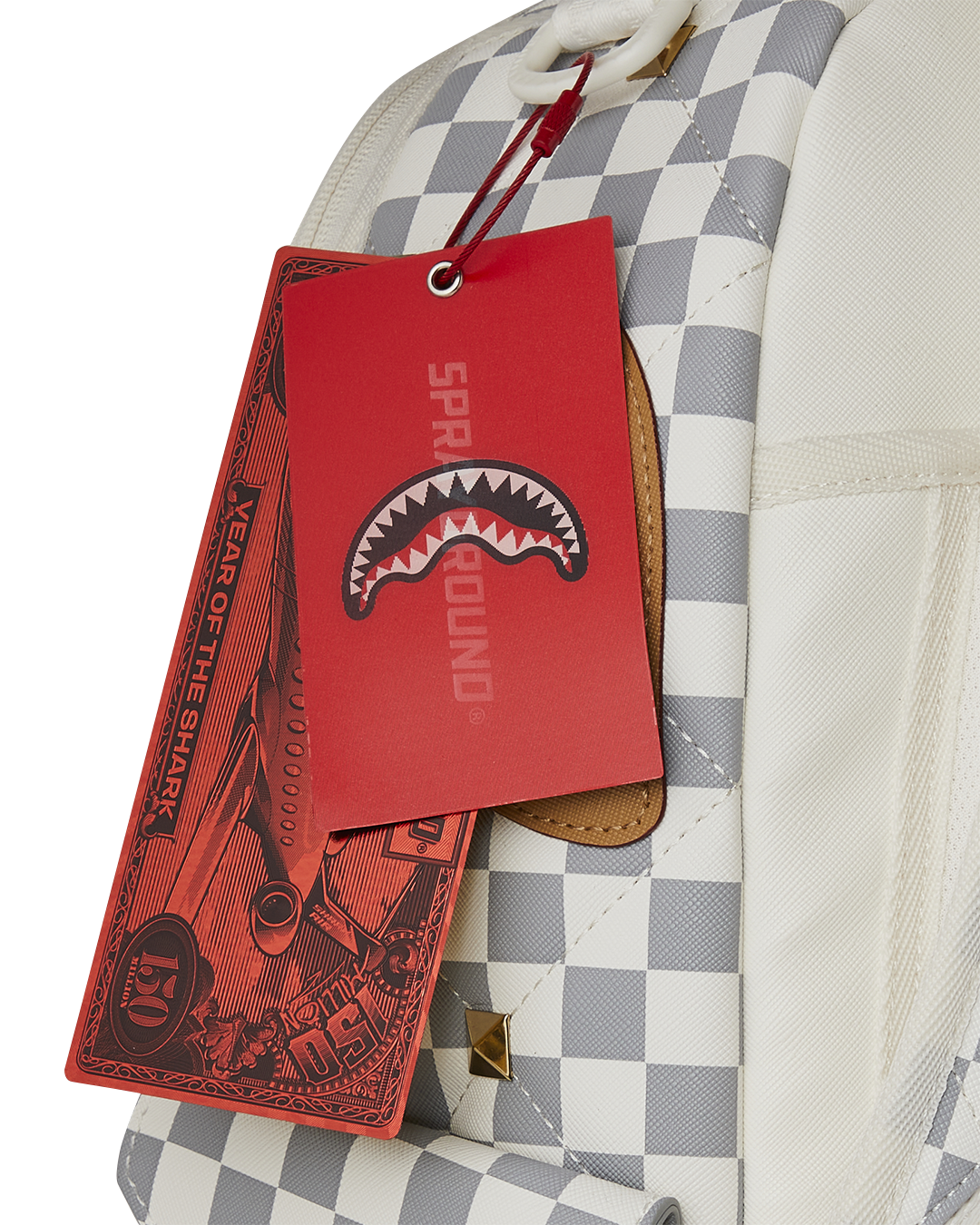 Limited Edition DYNASTY OF THE SHARKS IN PARIS BACKPACK