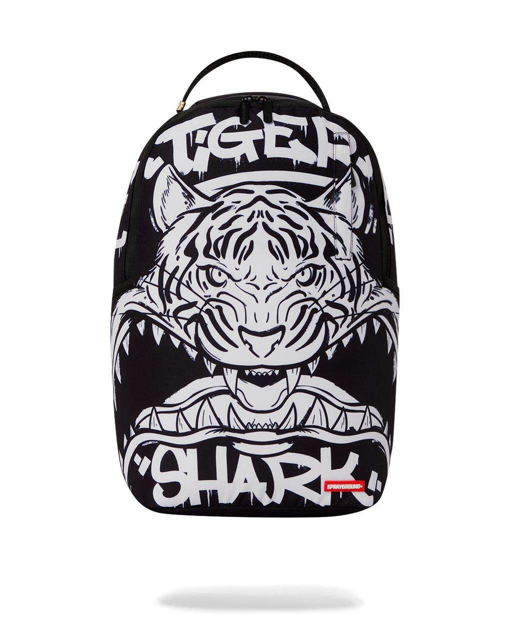 Limited Edition TIGER SHARK PARK BACKPACK