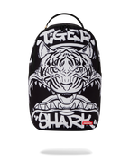 Limited Edition TIGER SHARK PARK BACKPACK