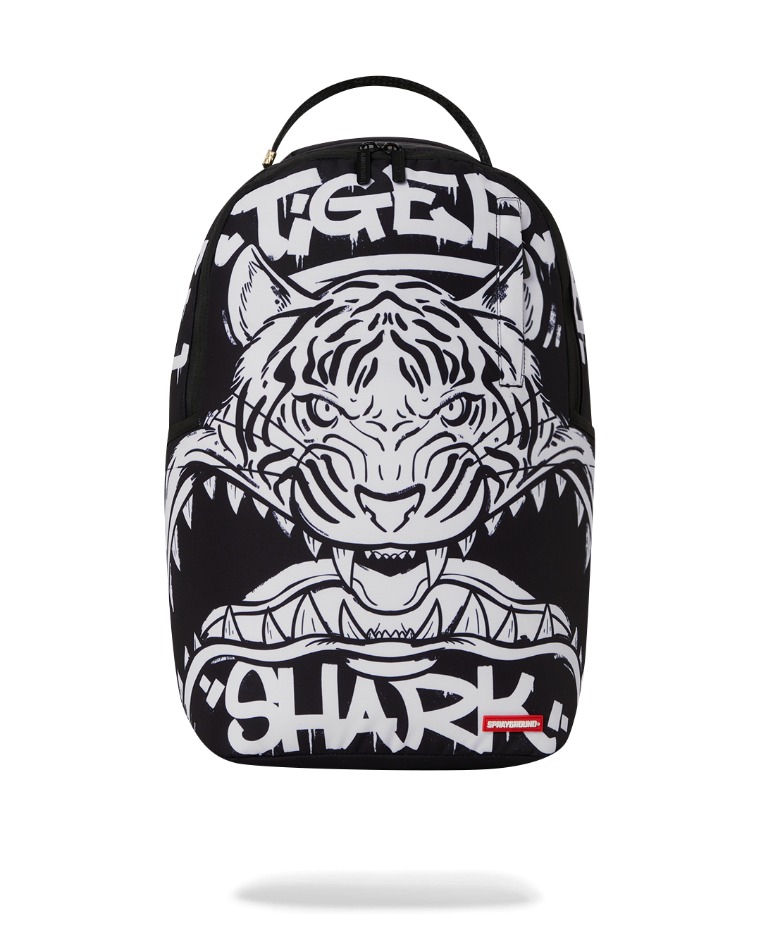 Limited Edition TIGER SHARK PARK BACKPACK