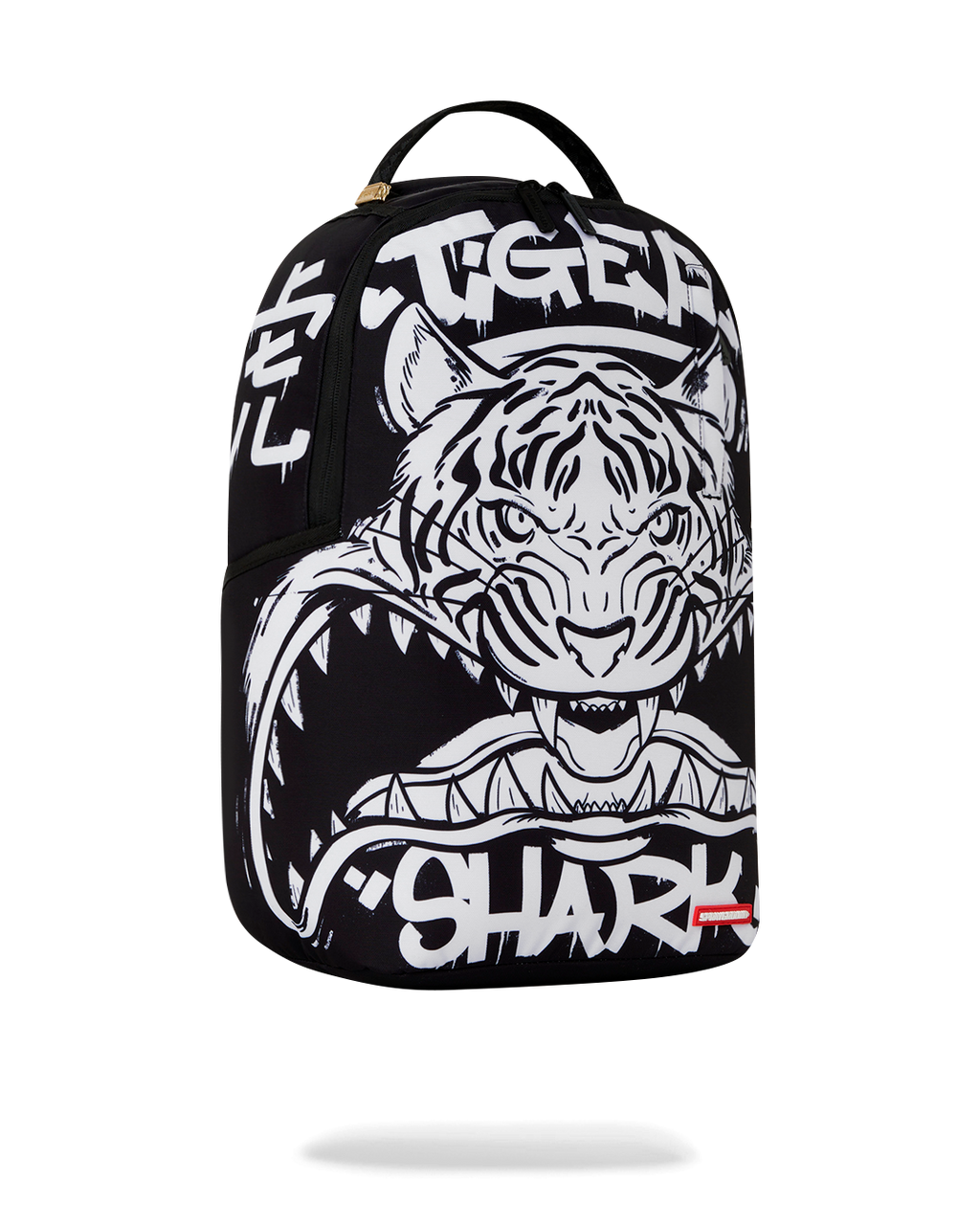 Limited Edition TIGER SHARK PARK BACKPACK