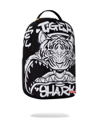 Limited Edition TIGER SHARK PARK BACKPACK