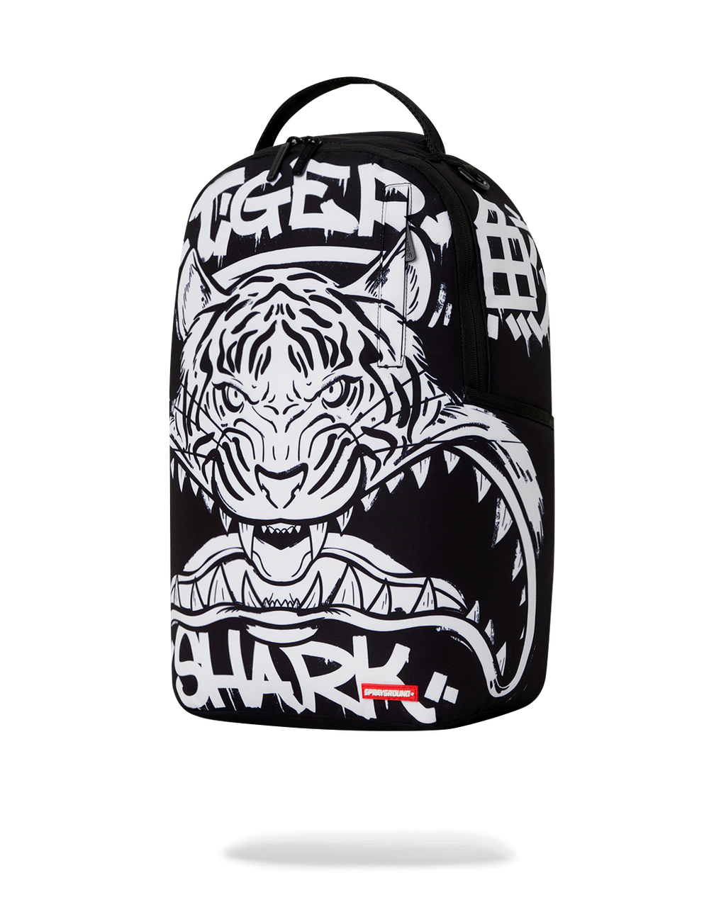 Limited Edition TIGER SHARK PARK BACKPACK
