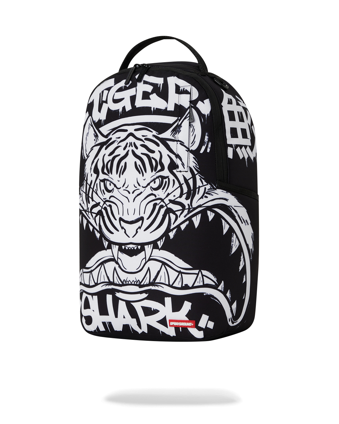 Limited Edition TIGER SHARK PARK BACKPACK
