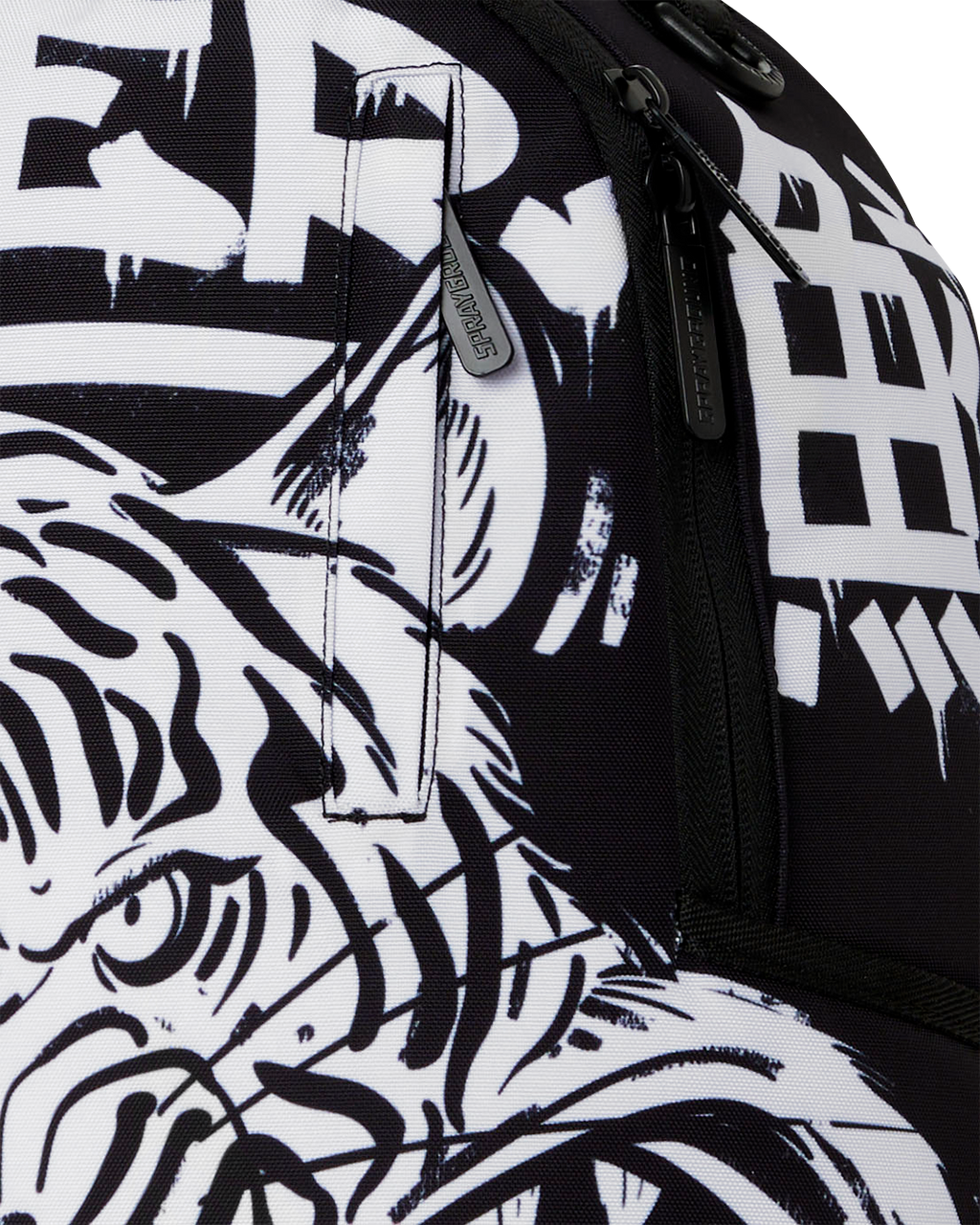 Limited Edition TIGER SHARK PARK BACKPACK
