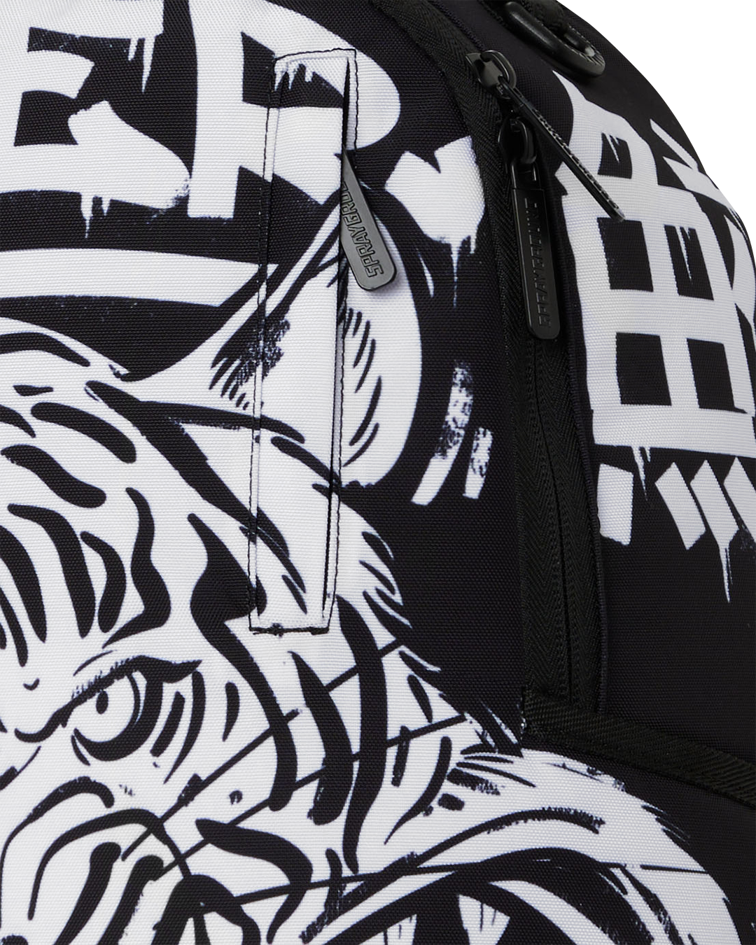 Limited Edition TIGER SHARK PARK BACKPACK