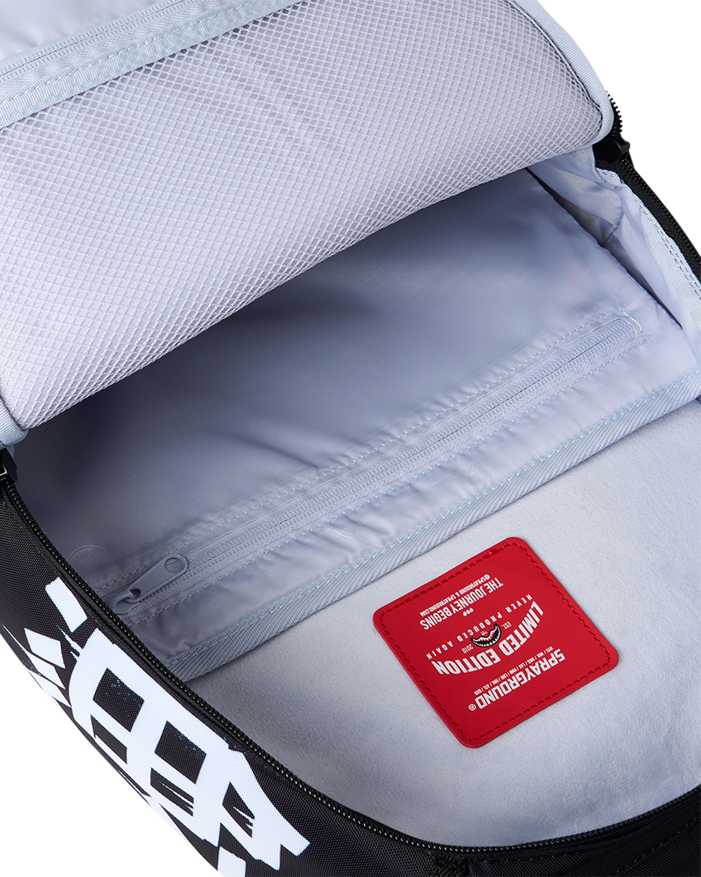 Limited Edition TIGER SHARK PARK BACKPACK