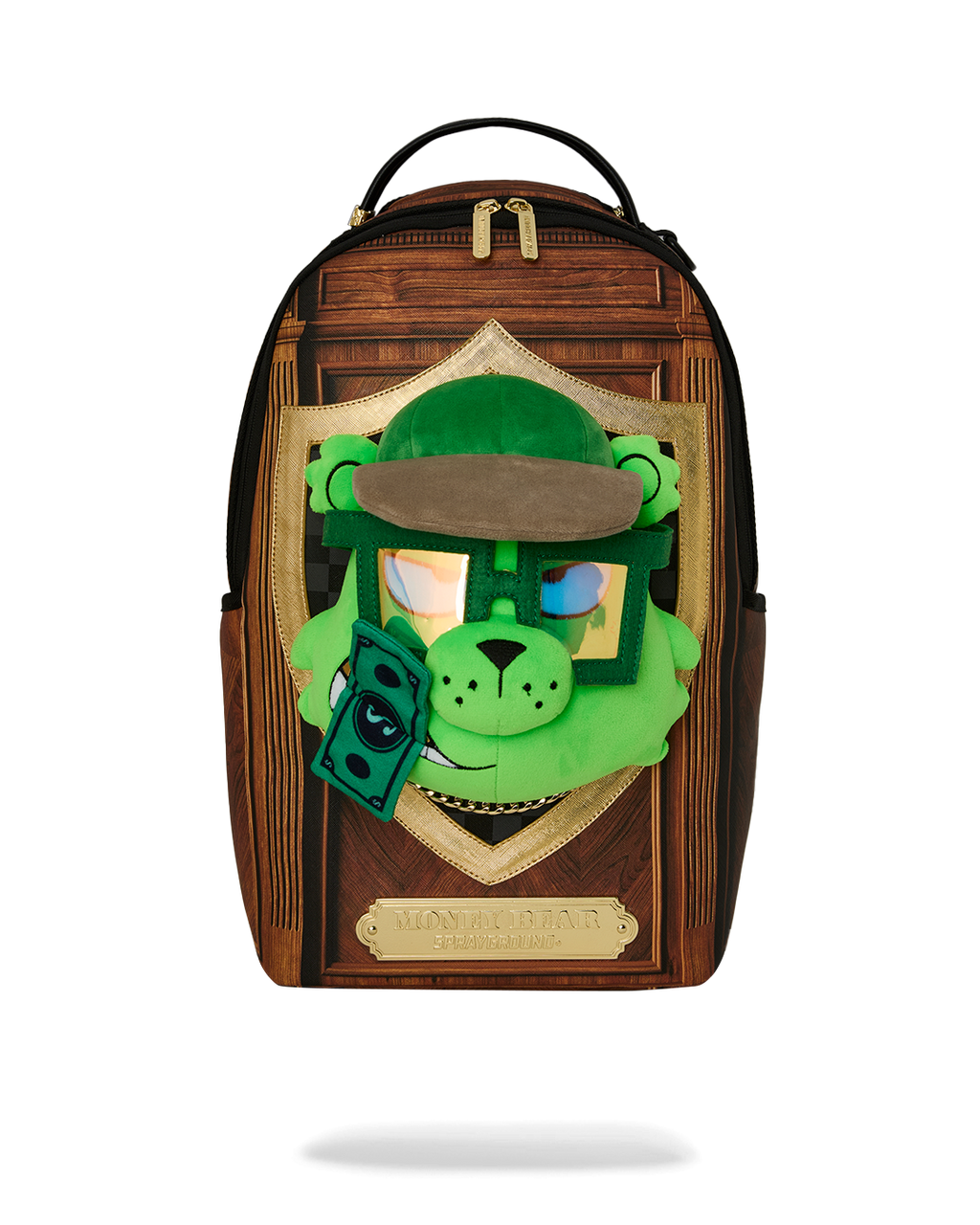 Limited Edition MONEY BEAR - VIP TROPHY BACKPACK