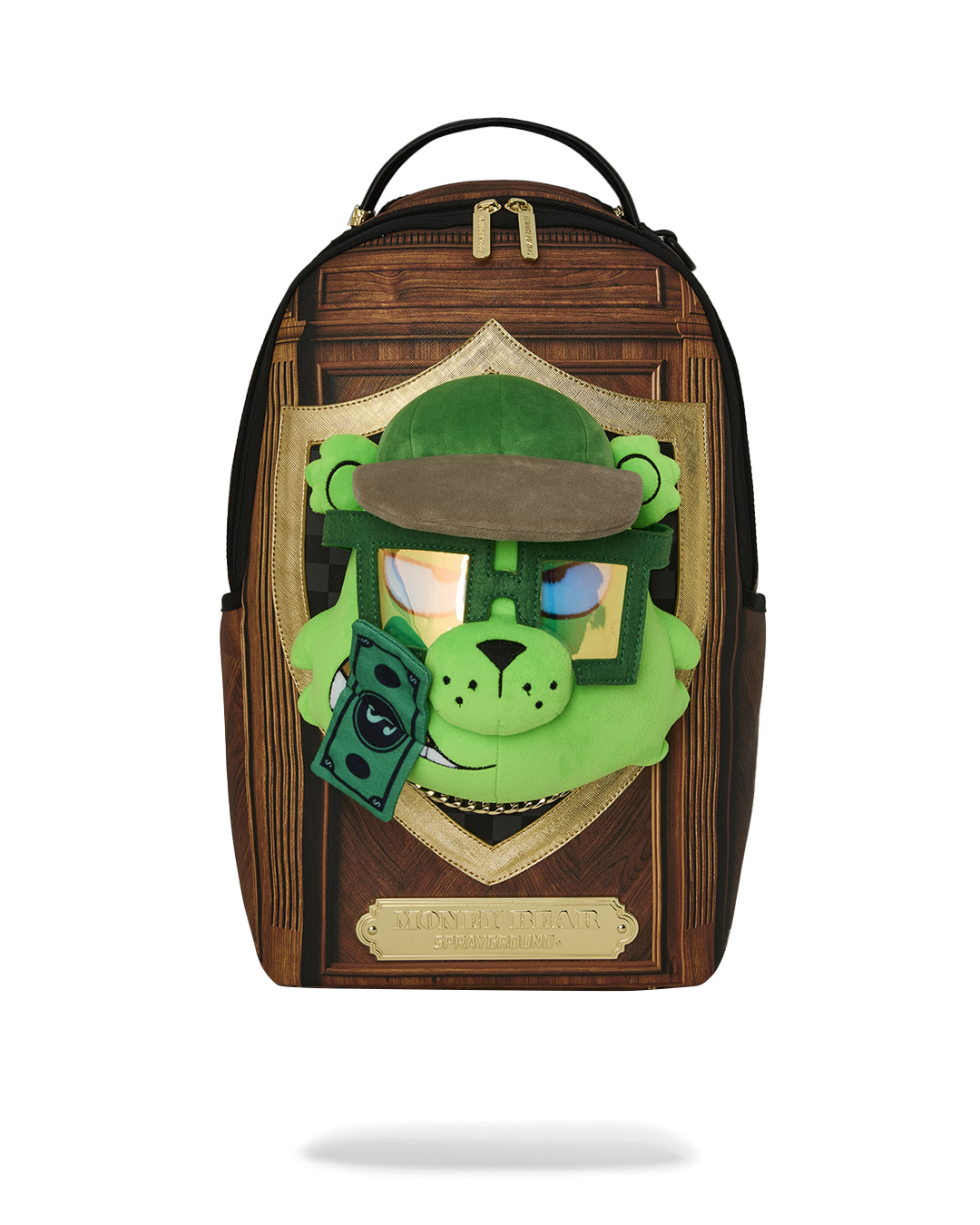 Limited Edition MONEY BEAR - VIP TROPHY BACKPACK