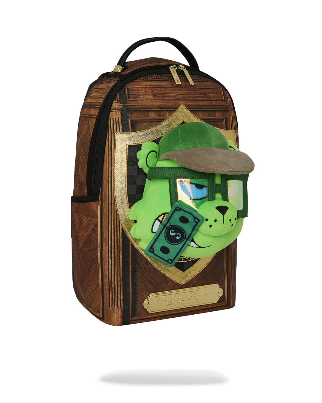 Limited Edition MONEY BEAR - VIP TROPHY BACKPACK