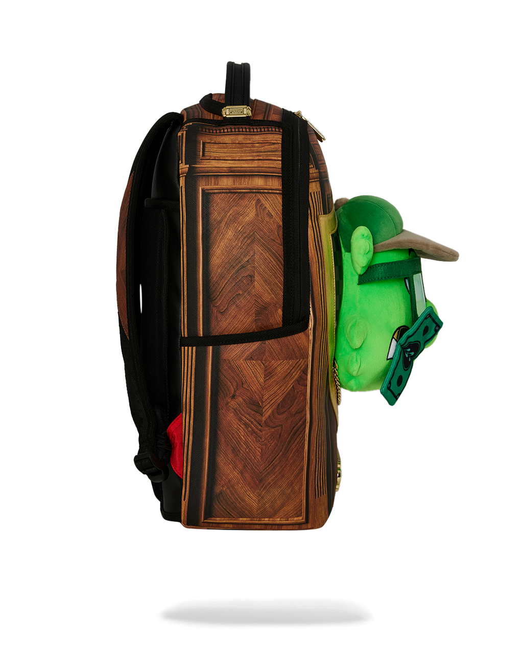 Limited Edition MONEY BEAR - VIP TROPHY BACKPACK