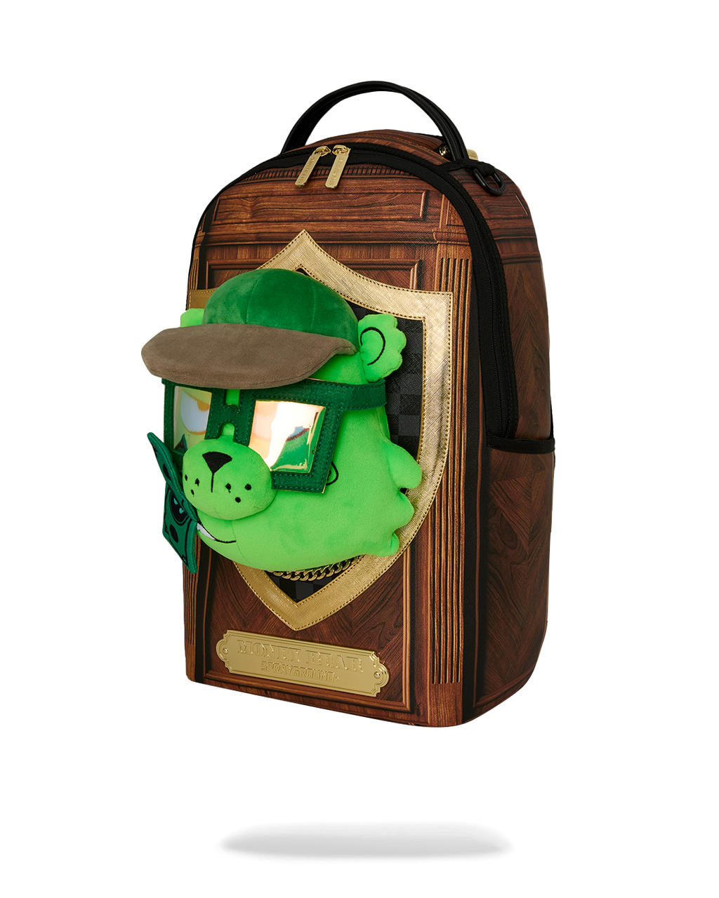 Limited Edition MONEY BEAR - VIP TROPHY BACKPACK