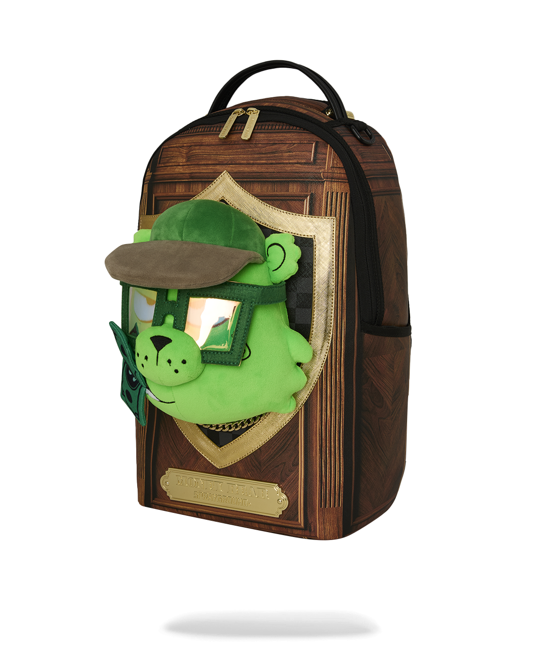 Limited Edition MONEY BEAR - VIP TROPHY BACKPACK
