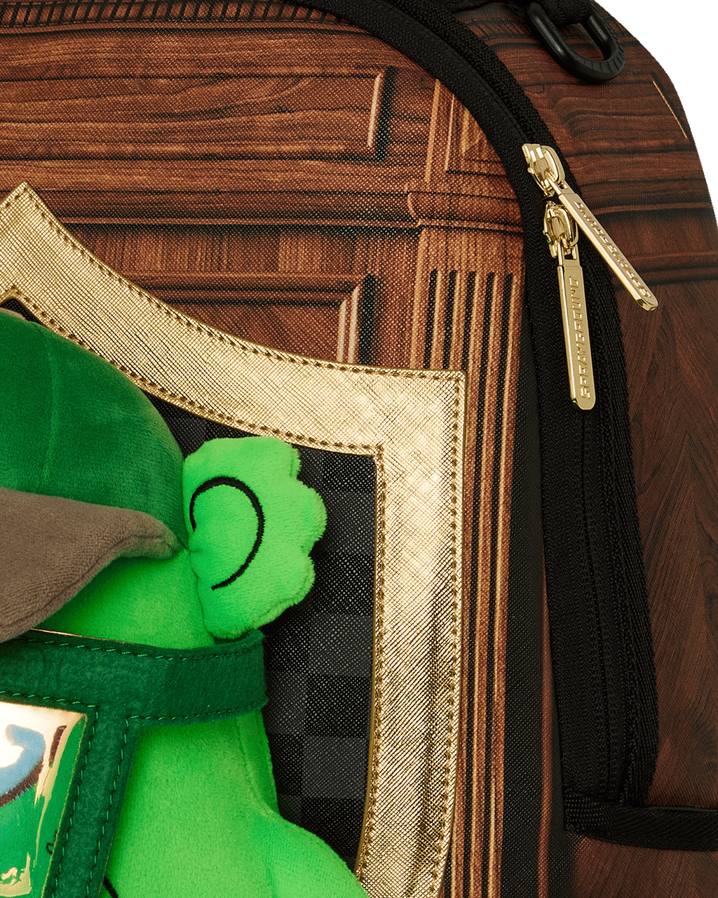 Limited Edition MONEY BEAR - VIP TROPHY BACKPACK