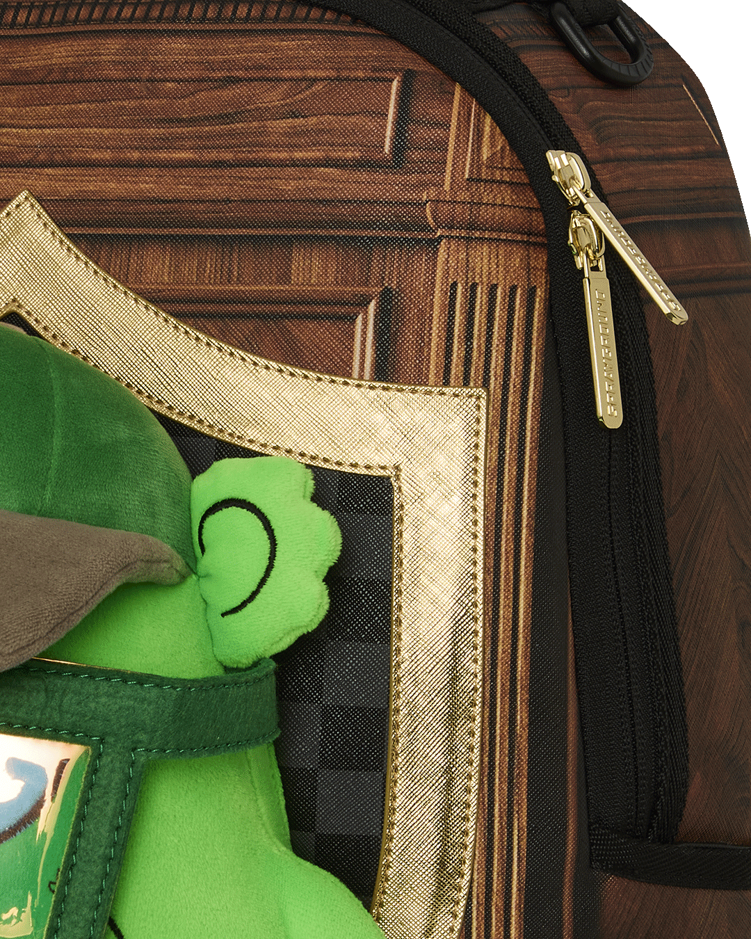 Limited Edition MONEY BEAR - VIP TROPHY BACKPACK