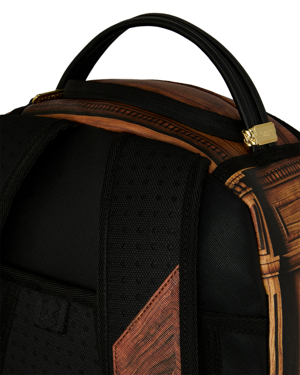 Limited Edition MONEY BEAR - VIP TROPHY BACKPACK