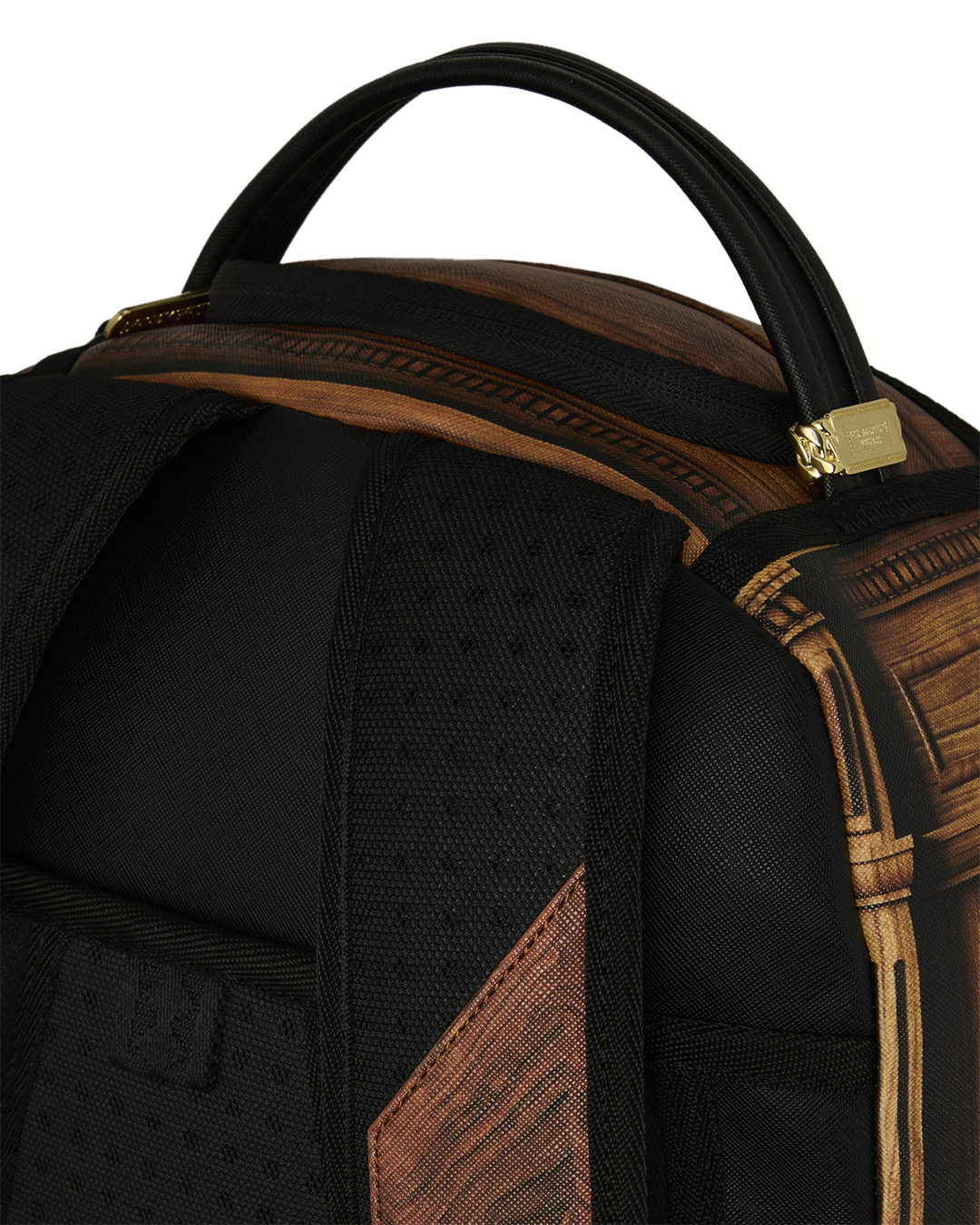 Limited Edition MONEY BEAR - VIP TROPHY BACKPACK