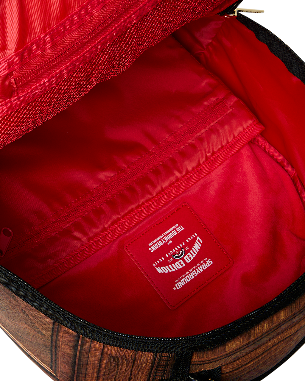 Limited Edition MONEY BEAR - VIP TROPHY BACKPACK