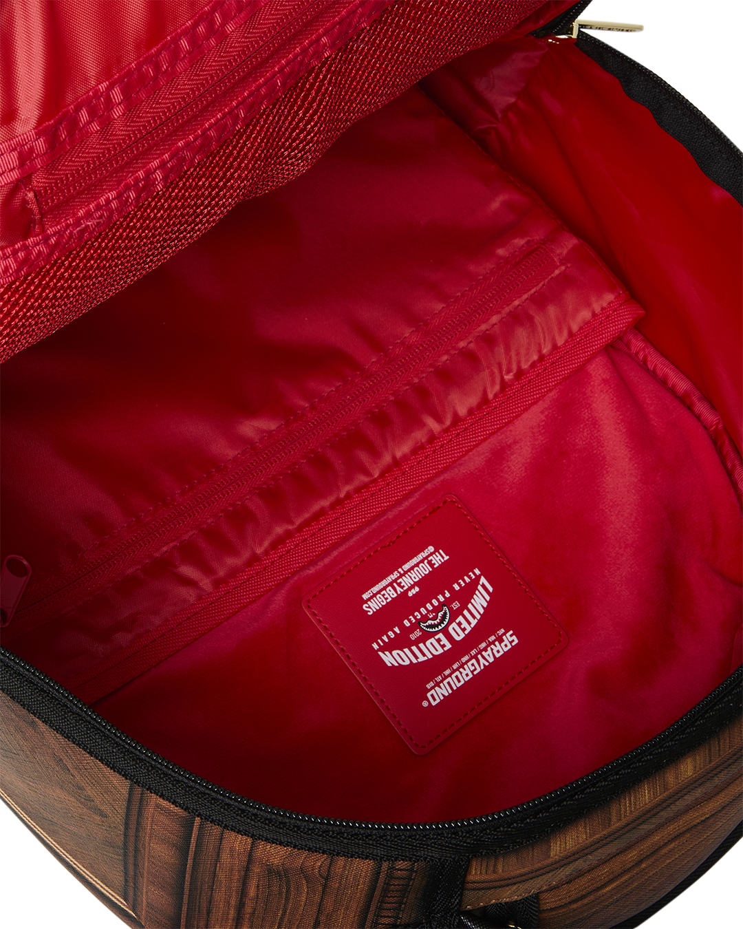Limited Edition MONEY BEAR - VIP TROPHY BACKPACK