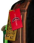 Limited Edition MONEY BEAR - VIP TROPHY BACKPACK