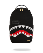 Limited Edition SHARK CENTRAL AEROFLEX BACKPACK