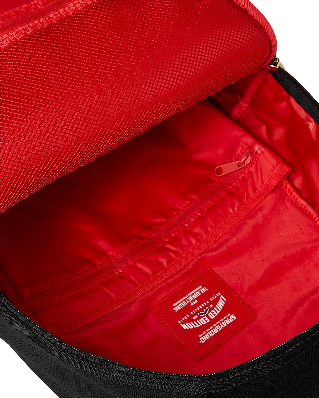 Limited Edition SHARK CENTRAL AEROFLEX BACKPACK