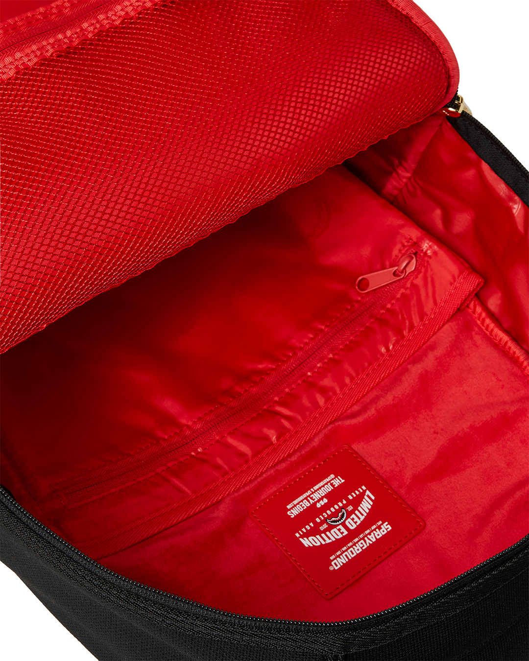 Limited Edition SHARK CENTRAL AEROFLEX BACKPACK