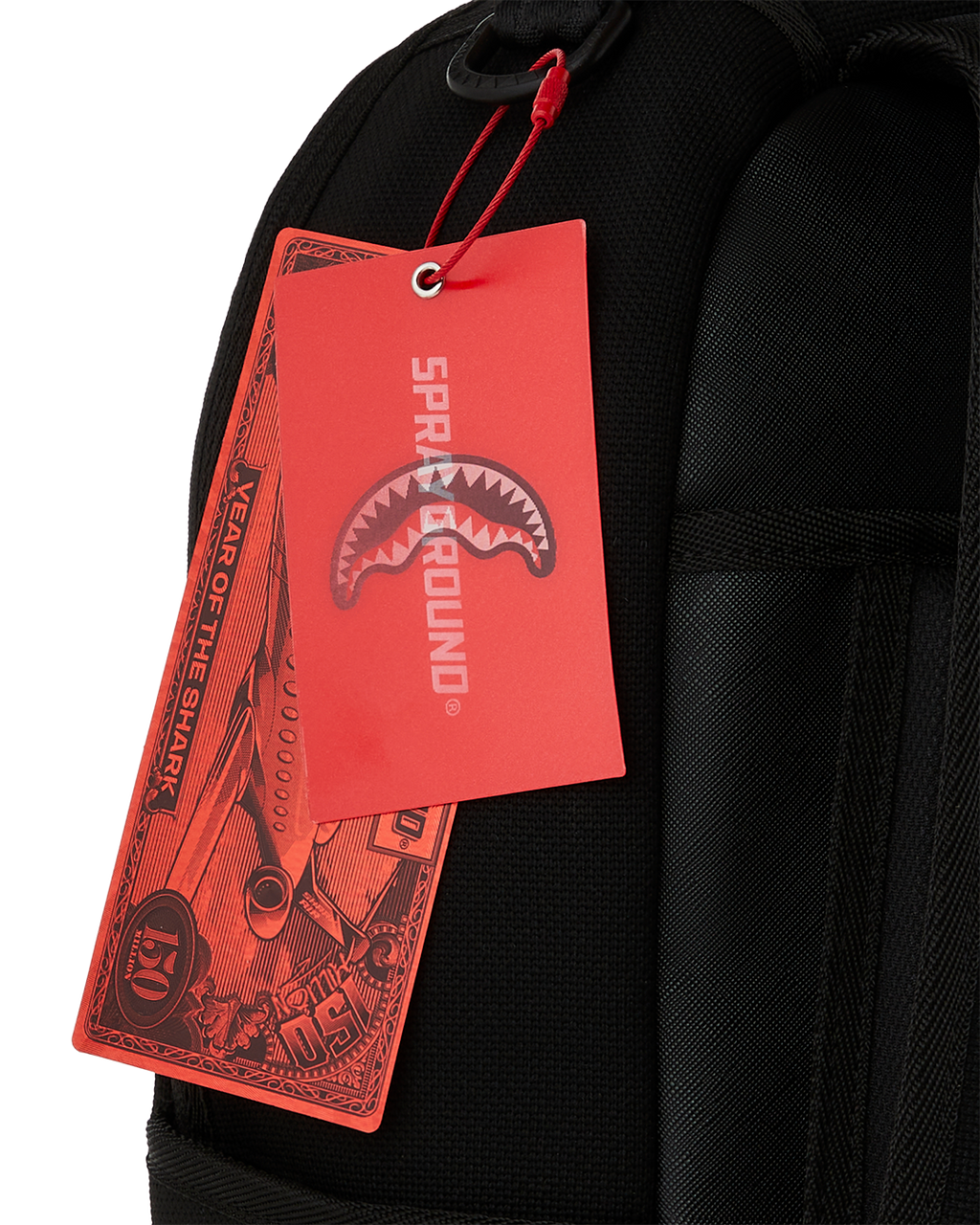 Limited Edition SHARK CENTRAL AEROFLEX BACKPACK