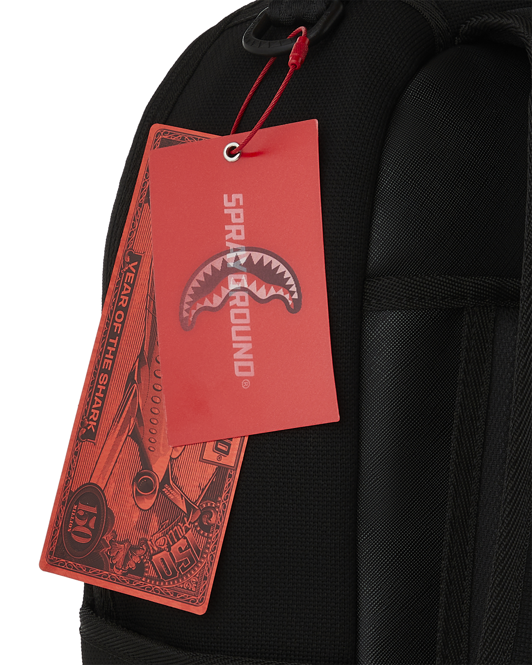 Limited Edition SHARK CENTRAL AEROFLEX BACKPACK