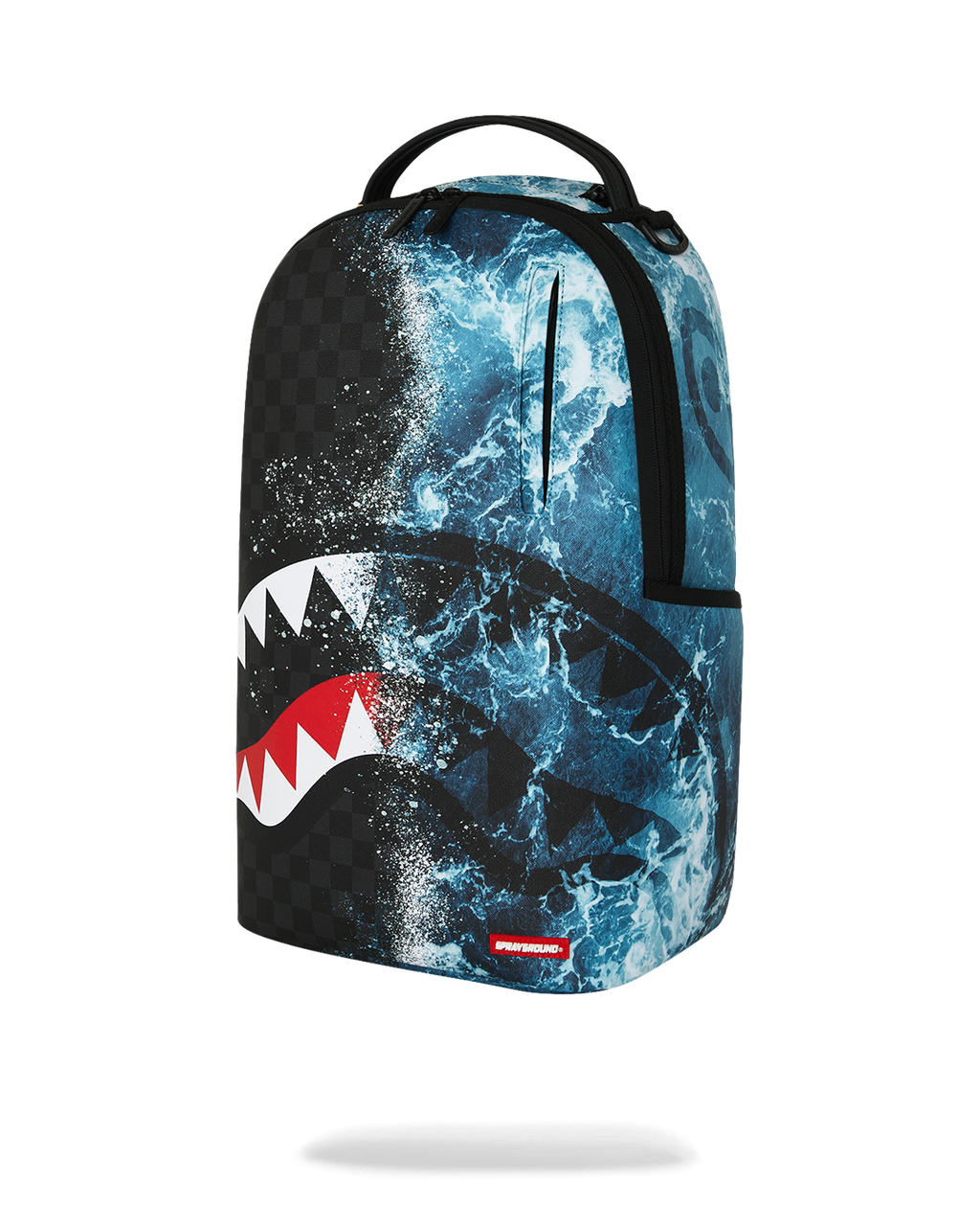 Limited Edition HIGH TIDE SHARKS IN PARIS BACKPACK