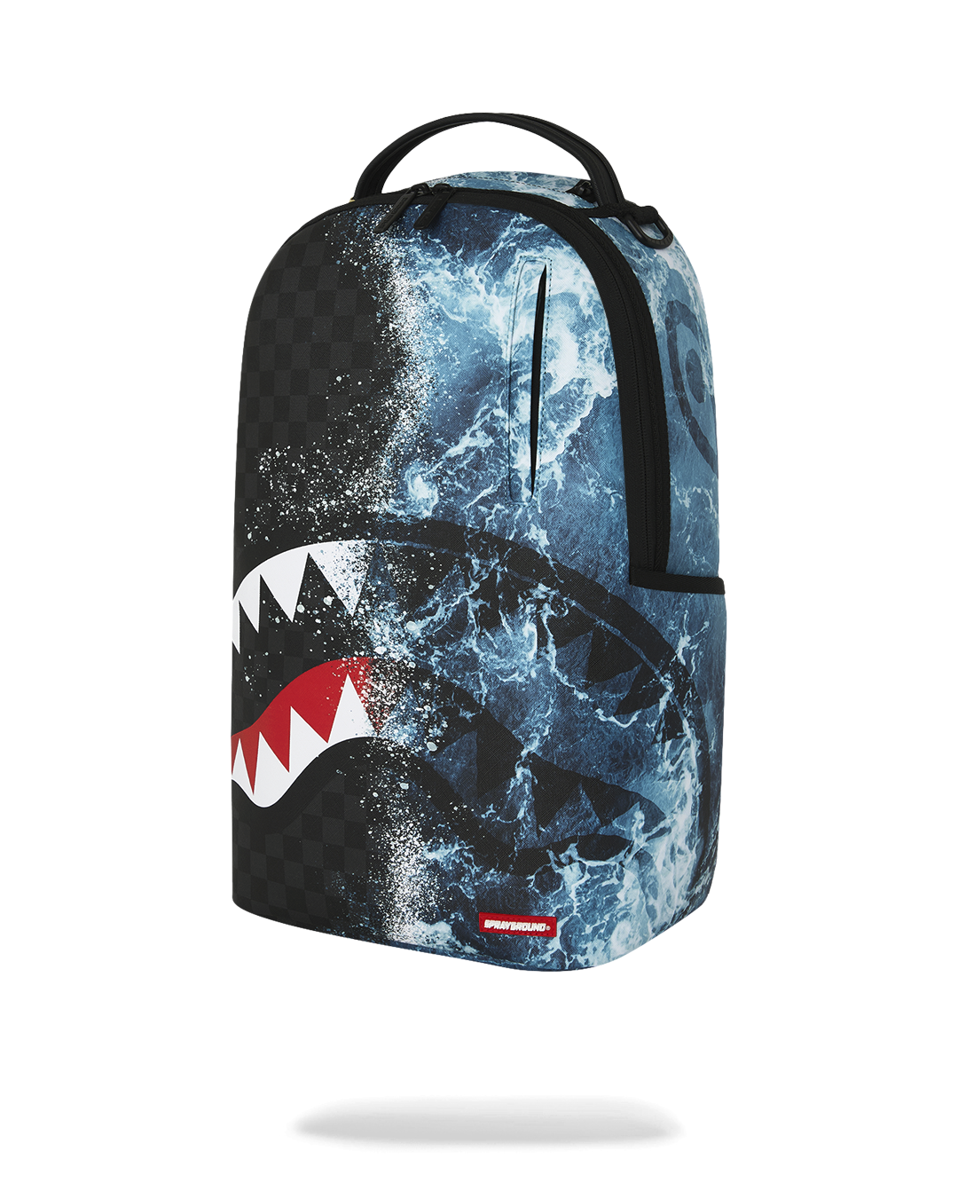 Limited Edition HIGH TIDE SHARKS IN PARIS BACKPACK