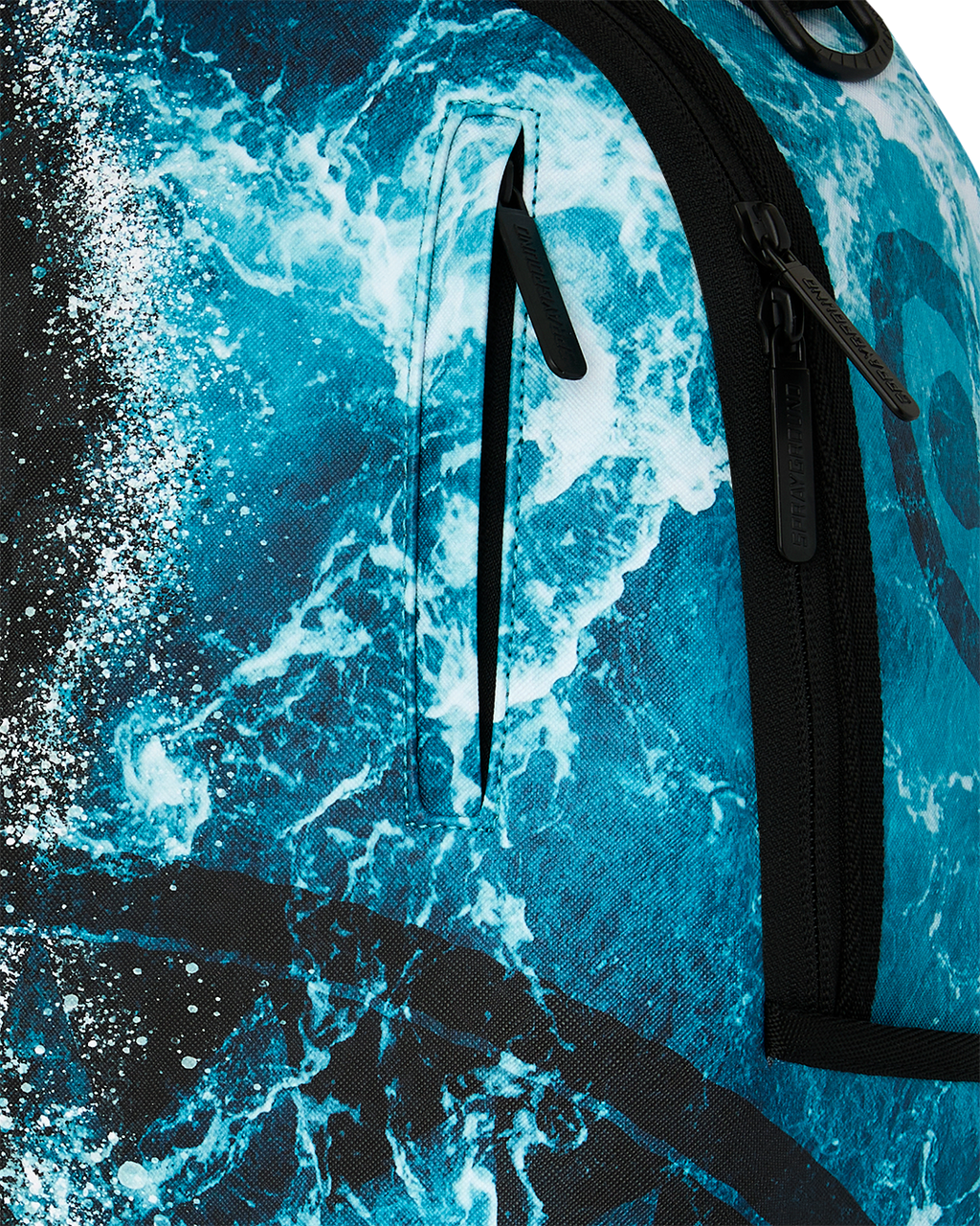 Limited Edition HIGH TIDE SHARKS IN PARIS BACKPACK