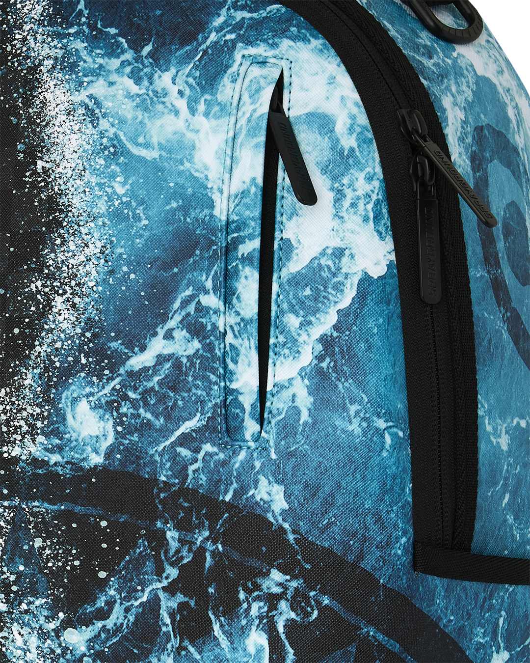 Limited Edition HIGH TIDE SHARKS IN PARIS BACKPACK