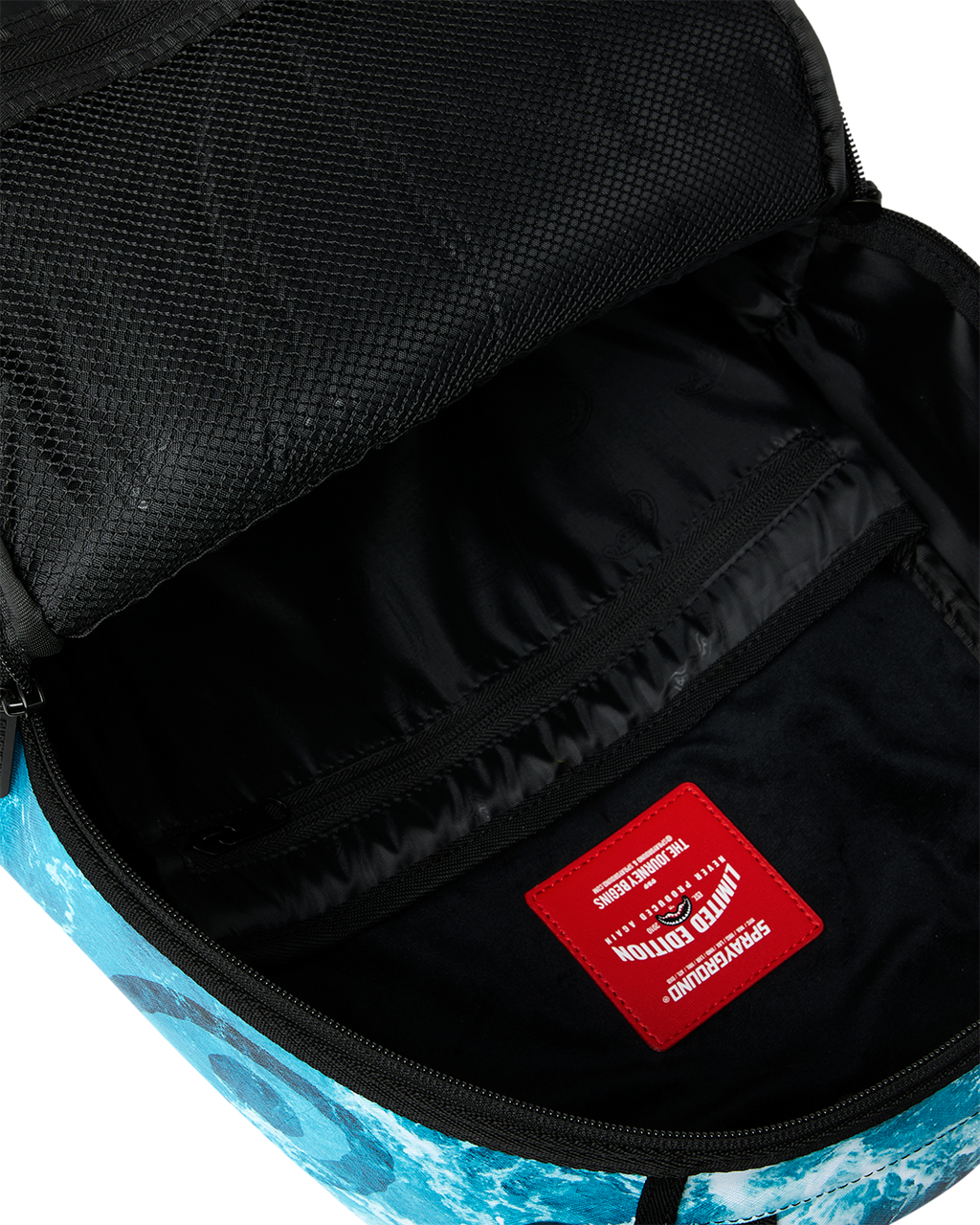 Limited Edition HIGH TIDE SHARKS IN PARIS BACKPACK
