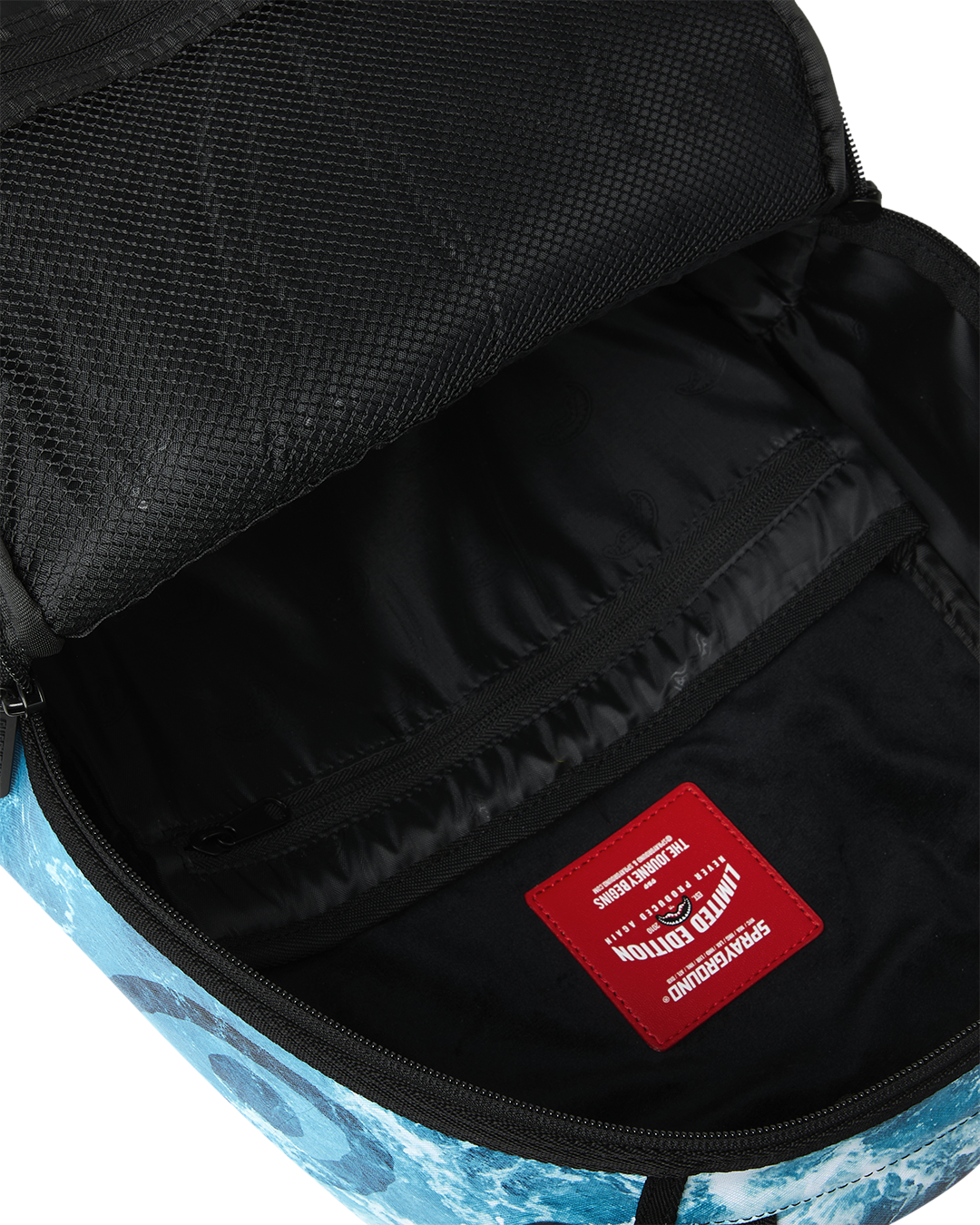 Limited Edition HIGH TIDE SHARKS IN PARIS BACKPACK