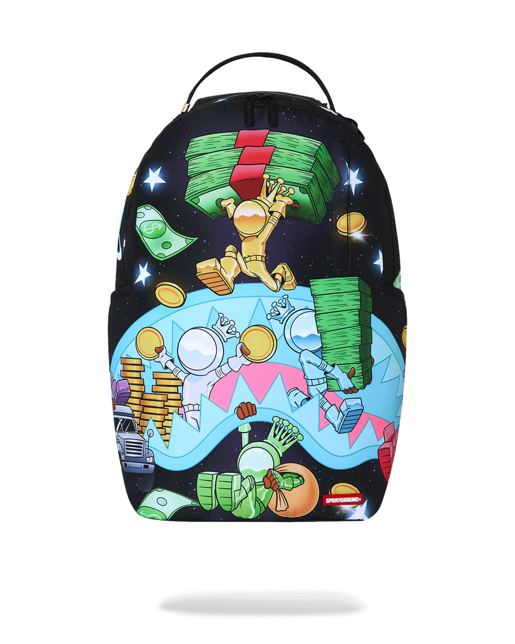 Limited Edition ASTRO CREW - SPACE STACKS BACKPACK