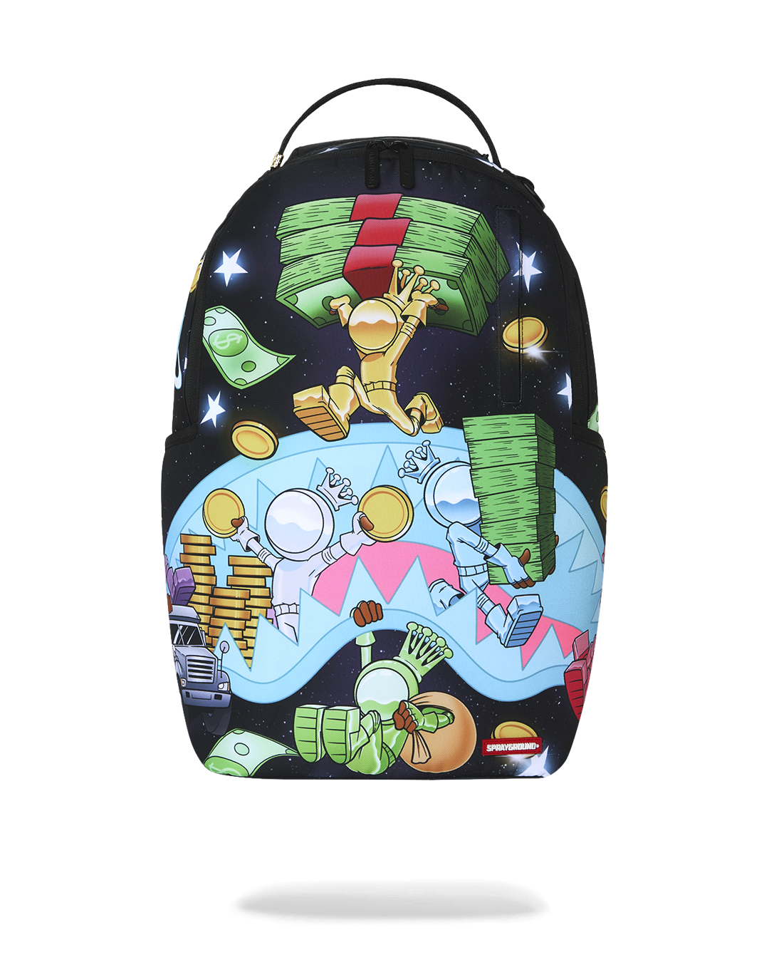 Limited Edition ASTRO CREW - SPACE STACKS BACKPACK