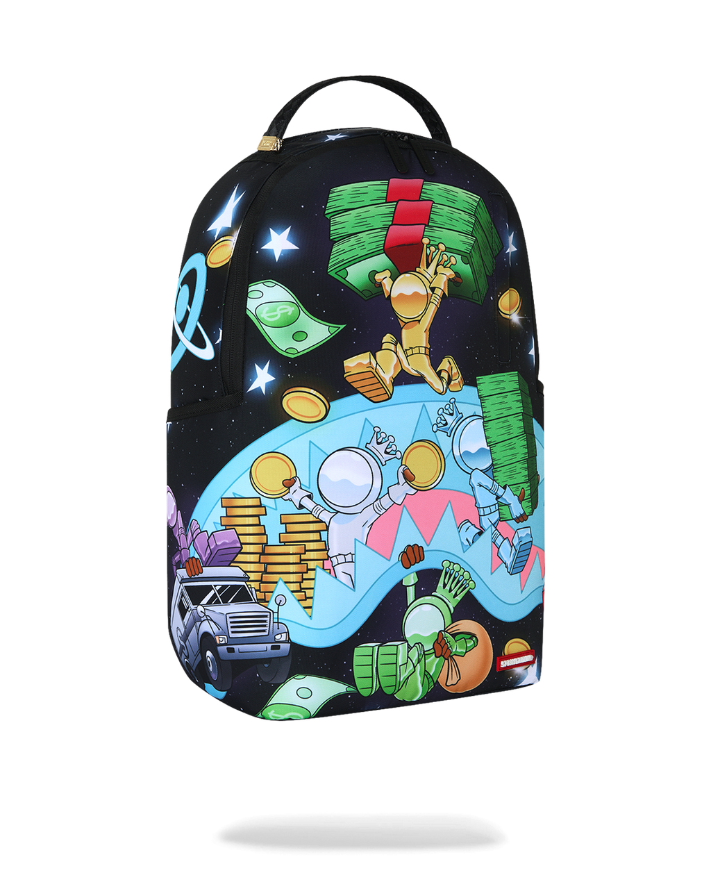 Limited Edition ASTRO CREW - SPACE STACKS BACKPACK