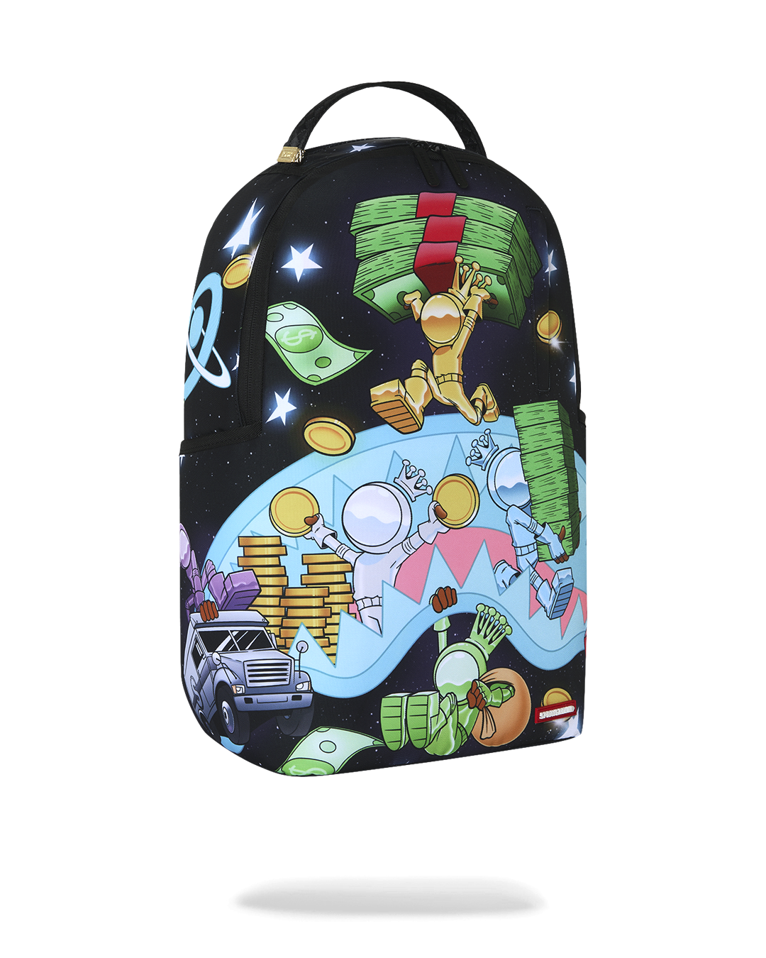 Limited Edition ASTRO CREW - SPACE STACKS BACKPACK