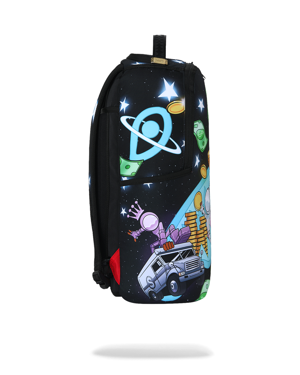 Limited Edition ASTRO CREW - SPACE STACKS BACKPACK
