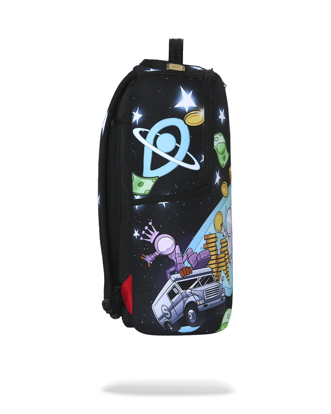 Limited Edition ASTRO CREW - SPACE STACKS BACKPACK
