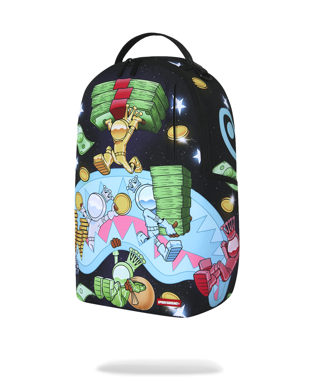 Limited Edition ASTRO CREW - SPACE STACKS BACKPACK