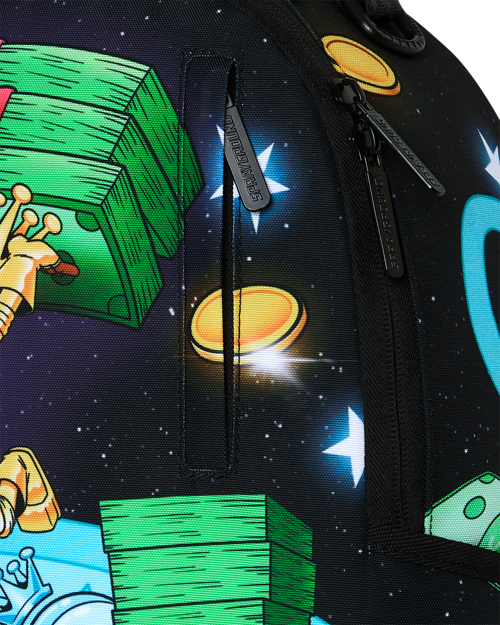 Limited Edition ASTRO CREW - SPACE STACKS BACKPACK